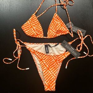 Triangl bikini